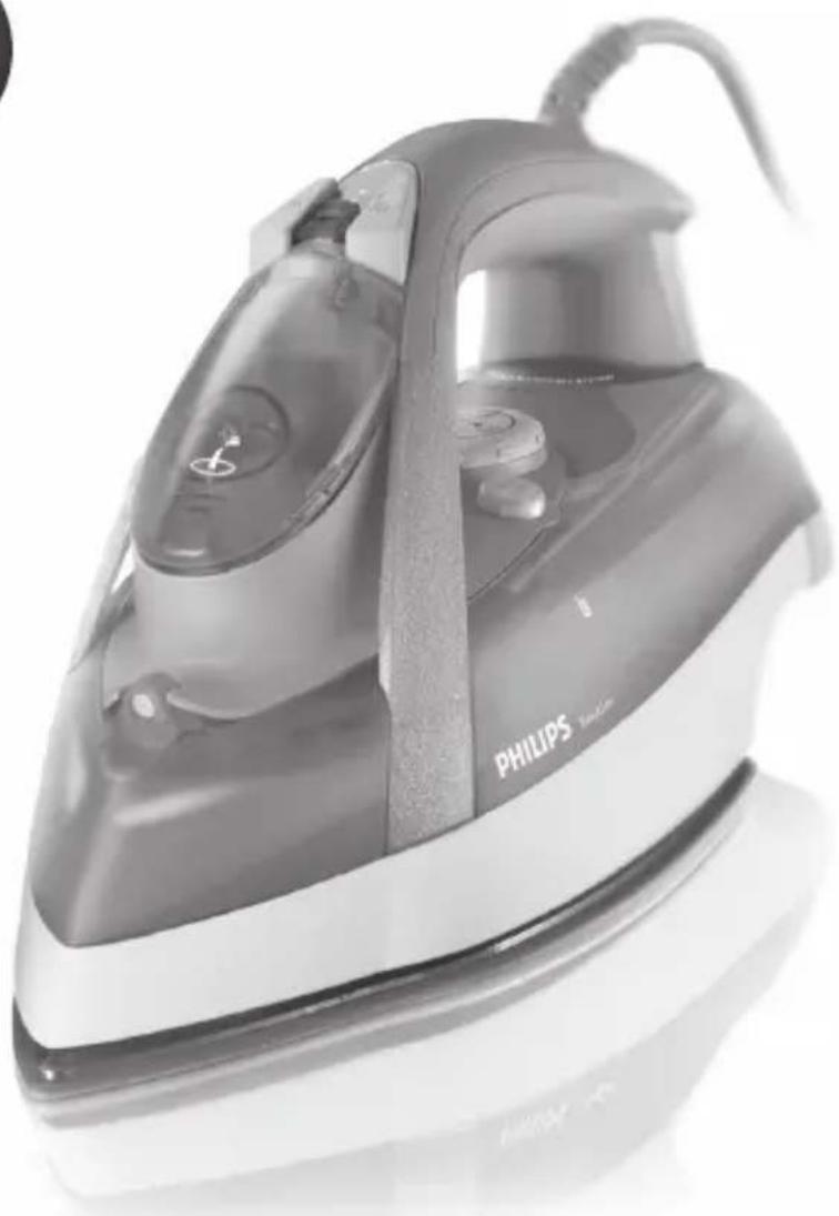 PHILIPS EasyCare GC3591 - Always there to help you - 2