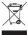 OBH NORDICA Björn Axén AC 2000 W 5195 - Kassering av förbrukad apparatur - 1
