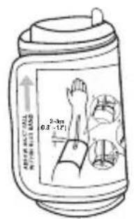 OBH NORDICA Blod Pressure Monitor - IMPORTANT! - 1