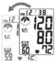 OBH NORDICA Blod Pressure Monitor - Minne - 3