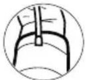OBH NORDICA Blod Pressure Monitor - Fitting the cuff - 3