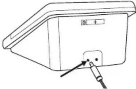 OBH NORDICA Blod Pressure Monitor - Using an AC adapter: - 2