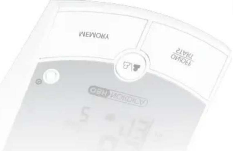OBH NORDICA Blod Pressure Monitor - OBH NORDICA Wellness - 2