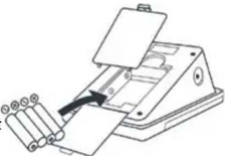 OBH NORDICA Blod Pressure Monitor - Montering og bytting av batteri - 1