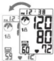 OBH NORDICA Blod Pressure Monitor - Muisti - 1