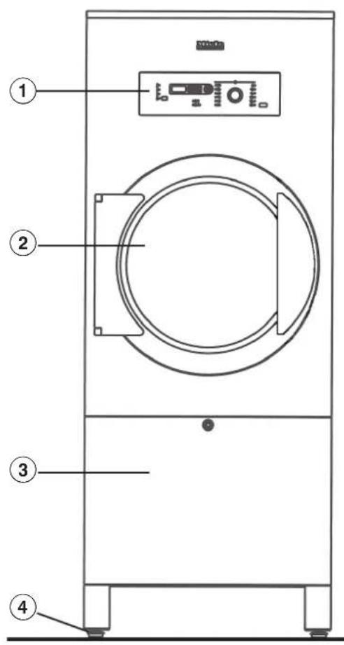 MIELE T 8301 - Tips om energie te besparen - 1