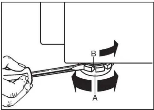 MIELE T 8301 - Stellen - 1