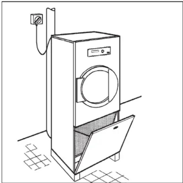 MIELE T 8301 - Pluizenzeef - 1