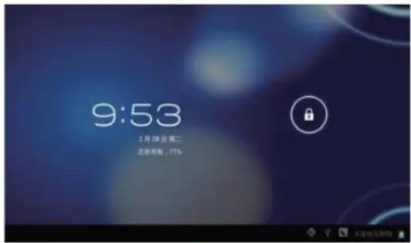 9:53 2月28日周二 星期有限,71%