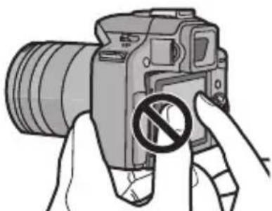 PANASONIC Lumix DMC-G3X - Bemærk! - 1