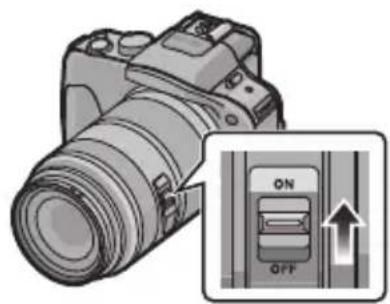 PANASONIC Lumix DMC-G3X - Optisk billedstabilisering - 1