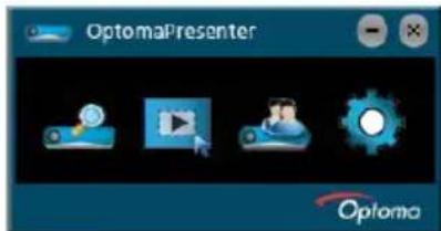 OptomaPresenter Optoma