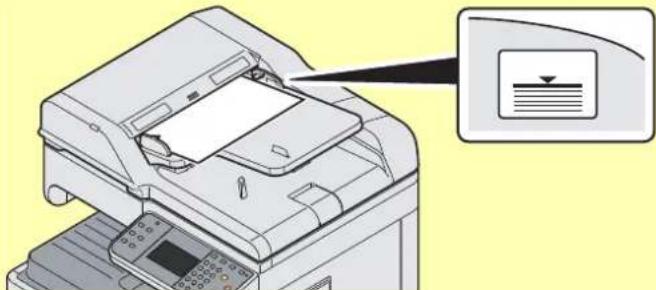 KYOCERA FS-6530MFP/KL3/FAX - VIGTIGT - 1