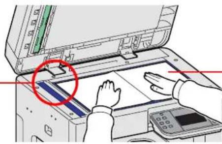 KYOCERA FS-6530MFP/KL3/FAX - BEMÆRK - 1