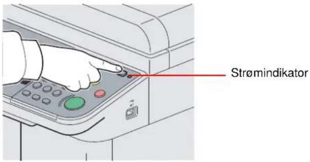 Strømindikator
