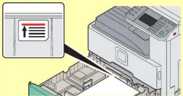 KYOCERA FS-6530MFP/KL3/FAX - BEMAERK - 2