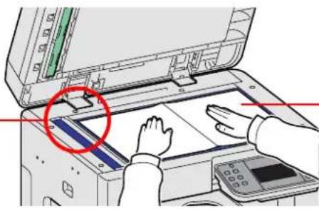 KYOCERA FS-6525MFP/KL3/FAX - BEMÆRK - 1