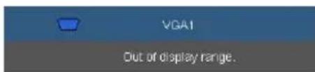 VGAI Out of display range.