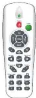 OPTOMA TX565UT-3D - Package Overview - 5