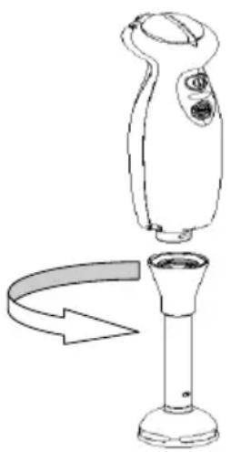 GORENJE MPE700B - Sposób użycia - 1