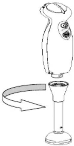 GORENJE MPE700B - Använda apparaten - 1