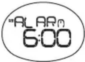 "ALARM 6:00