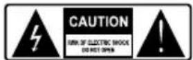 DENVER DVBT-43 - TO REDUCE THE RISK OF FIRE AND ELECTRIC SHOCK, DO NOT EXPOSE THIS UNIT TO RAIN OR MOISTURE. ·Do not use unsuitable (unprotected) power - 1