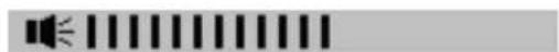 DENVER DVBT-43 - Volume Control - 1
