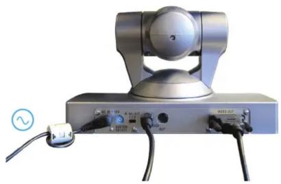 INFOCUS INF-SPTZ - INFOCUS REALCAM ASSEMBLY GUIDE - 4