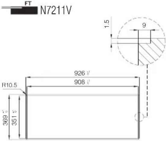 Foster 7055 062 - QUADRA - 4