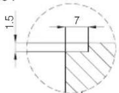 Foster 7055 062 - QUADRA - 10