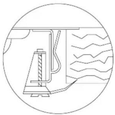 Foster 7055 062 - Fixed hooks - 13