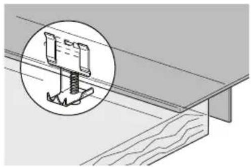 Foster 7055 062 - Fixed hooks - 11