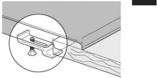 Foster 7055 062 - Fixed brackets - 2