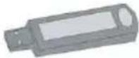 ITT LED 26H-3675-S - Ansicht der Fernbedienung - 23
