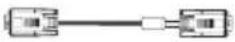 ITT LED 26H-3675-S - Ansicht der Fernbedienung - 6