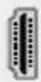 ITT LED 26H-3675-W - Verwendung von My Button 2 (\*\*) - 10