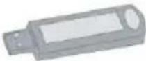 ITT LED 26H-3675-W - Viewing remote control - 24