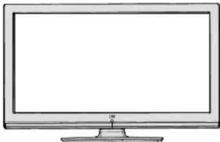 ITT LED 26H-3675-W - Viewing the TV - 1