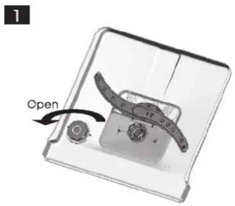 1 Open