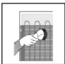 GORENJE KRF4151AW KRT - Decuplați aparatul de la sursa de curent înainte de a îl curăța. - 1