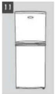 GORENJE KRF4151AW KRT - Uporaba - 4
