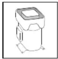 GORENJE KRF4151AW KRT - Prima di procedere alla pulizia staccare la spina dalla rete elettrica. - 2
