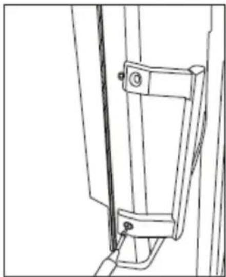 GORENJE KRF4151AW KRT - Kombinovani frižider sa zamrzivačem SRB - 1
