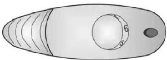 GORENJE KRF4151AW KRT - Bedienung des Geräts - 1