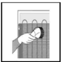 GORENJE KRF4151AW KRT - Reinigung des Geräts - 1