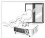 SAMSUNG SP-M255W - Advarsel - 6