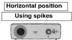 SHARP CPSW1000H - Subwoofer preparation - 1