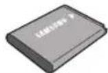 SAMSUNG SMX-C14LN - The exact shape of each item may vary by model. - 1