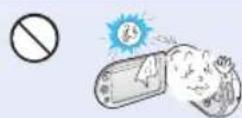 SAMSUNG SMX-C14LN - WARNING - 6